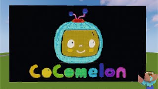 Coconut Melon Effects  Pixel Art Build  Preview 2 MediaWindowsMaker Falling Effects [upl. by Warfore428]