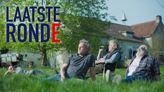 LAATSTE RONDE  Officiële BE trailer [upl. by Ydurt]