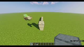 minecraft halı farmı yapımı minecraft carpet farm making [upl. by Symons]