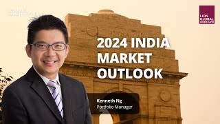 2024 India Market Outlook [upl. by Ledah41]