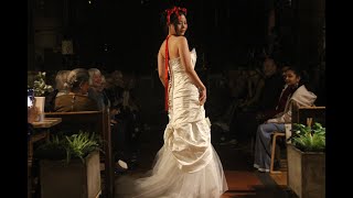 Oxfam charity catwalk at earlsfield 2024 [upl. by High]