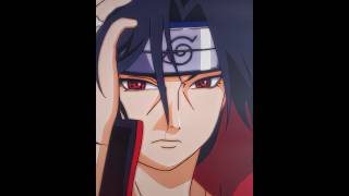 Itachi AmvEdit 🔥 naruto itachi akatsuki anime viral animeedit amv [upl. by Benedetta]