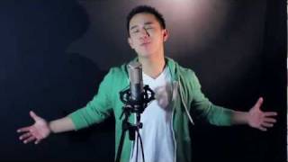 Up  Justin Bieber ft Chris Brown Jason Chen amp Megan Lee Cover [upl. by Aros]