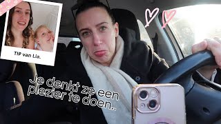 JAARTJE langer PEUTEREN amp het gaat even wat MINDER  Vlog 177 [upl. by Nauhs158]