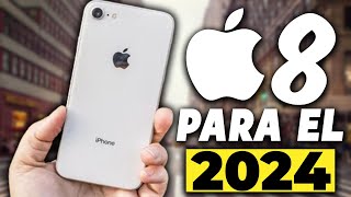 IPHONE 8 PLUS IN 2023 WORTH IT PARIN BA [upl. by Amble]