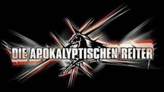 Apokalyptischen Reiter  Revolution [upl. by Ayhtnic680]