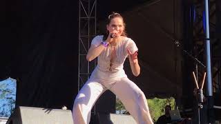 Energia by Sofi Tukker  Okeechobee Fest 2018 on 3418 [upl. by Zinnes]