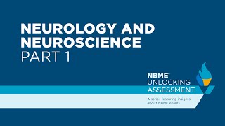 Unlocking Assessment Neurology and Neuroscience  Pt 1 [upl. by Carberry365]