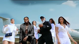 Diamond Platnumz ft Koffi Olomide  Nyonga Official Music Video [upl. by Eniamrej]