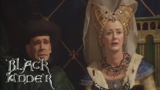 Assassination mistake  Blackadder  BBC Comedy Greats [upl. by Cleon]