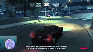 Grand Theft Auto The Ballad of Gay Tony  Kibbutz Number One [upl. by Monjan]