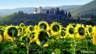 UMBRIA  PAESAGGI E BORGHI Landscapes and Villages  Full HD [upl. by Wooldridge]