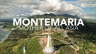 Montemaria Batangas  A Faithful Tour of the Worlds Tallest Statue of Mama Mary  Suroyph [upl. by Gierc]