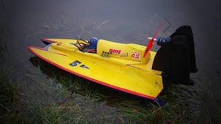 Airboat Rochen Werrahochwasser 2024 Herleshausen [upl. by Gamber]