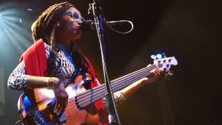 Esperanza Spalding  Emilys DEvolution [upl. by Sergo]