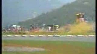 1990 WGP 250cc Roths serious crash [upl. by Ramona]