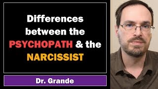 How to Tell the Difference Between a Psychopath and a Narcissist [upl. by Inahet]