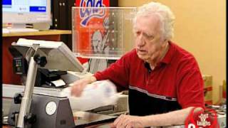 Epic Old Man  Senile Cashier Prank [upl. by Cleti]