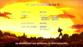 Accel World ED 1 HD sub español [upl. by Stone]