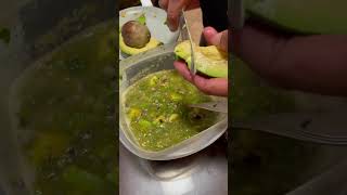 Avocado 🥑 Green Salsa [upl. by Ettevets]