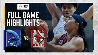 ATENEO vs UP  FULL GAME HIGHLIGHTS  UAAP SEASON 87 MEN’S BASKETBALL  SEPTEMBER 7 2024 [upl. by Elyr698]