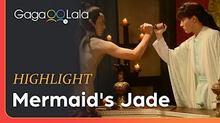 Watch beautiful Asian boys fall in love in the world premiere of Chinese BL movie quotMermaids Jadequot [upl. by Ashlen]