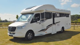 Motorhome review Coachman Travel Master 565 [upl. by Olimac686]