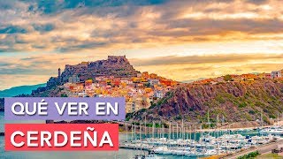 Qué ver en Cerdeña 🇮🇹  10 Lugares imprescindibles [upl. by Anai]