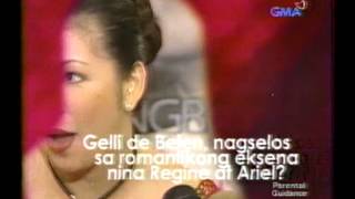 Regine Velasquez Startalk Interview [upl. by Laehplar]