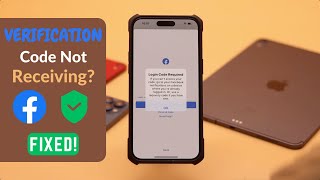 Not Receiving 6 Digit SMS Verification Code from Facebook Here’s the Easy Fix [upl. by Caralie246]