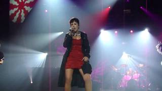 The Cranberries  Ode To My Family  Recife Chevrolet Hall 22102010 HD [upl. by Sura]