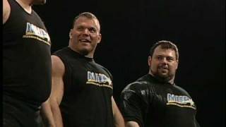 2009 Arnold Strongman Contest Promo [upl. by Goeger]