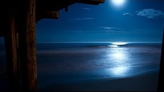 APAISANT BRUIT DES VAGUES Pour Dormir Profondément et Oublier Les Soucis ─ Puissant Déstressant ☯1H [upl. by Olnee437]