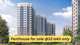 Penthouse for sale in Indore  Investment opportunity call 9303215006 [upl. by Akihc372]