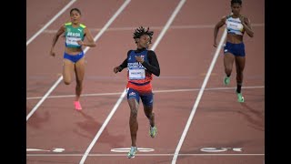 Marileidy Paulino gana oro y José González aporta la sexta Medalla de plata en Panamericanos [upl. by Attenod]