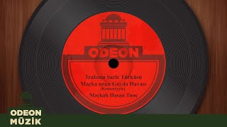 Maçkalı Hasan Tunç  Maçka Uzun Gayda Havası Kemençeyle Official Audio [upl. by Dimo]