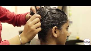 How to Do Hair Spa Step by Step tutorial [upl. by Uaerraj]