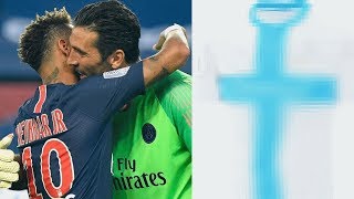 NEYMAR A FAIT UNE ÉNORME PROMESSE A BUFFON  IL LUI A DIT   MAILLOT OM 2020 A FUITÉ  ZI695 [upl. by Racso]