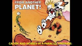 Calvin and Hobbes quotTalking in Classquot [upl. by Sisenej]