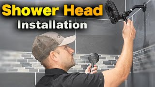 How To Install Delta Shower Head Tub Spout And Trim Kit  Beginners Guide [upl. by Relyhs484]