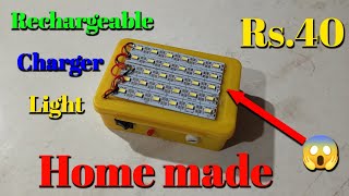 How To Make A Charger Light 2022 [upl. by Euqnomod478]