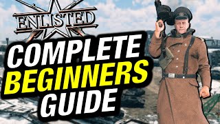 Enlisted Complete Beginners Guide For 2024 [upl. by Irra]