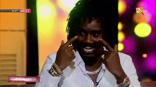 🔴2e PARTIE WALLY B SECK DANS CONFONTATION AVEC BIJOU NGONE ABBA TANGE MOMO ET BIG TAF [upl. by Adnarb]