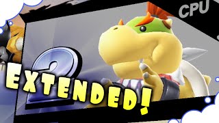 Smash Bros Claps WITH REALISTIC AUDIO Every Character  GrumpOut [upl. by Terence]