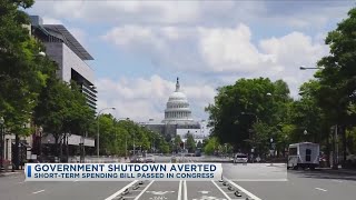 Government Shutdown Averted [upl. by Noval]