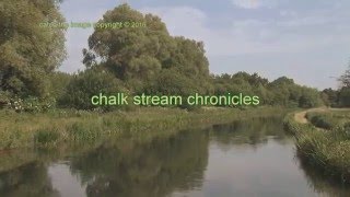 Chalk Stream Chronicles adventures with a fly rod [upl. by Spenser]