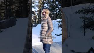 I Live In a Ski Town and These Are My Favorite Puffer CoatsLook Stylish amp Stay Warm This Winter [upl. by Agnese187]