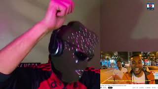 Niggas in Casablanca  Chocdope Ft EM freestyle  Reaction Fedi7 [upl. by Ursola]