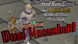 Dual Macuahuitl OSRS [upl. by Uv18]