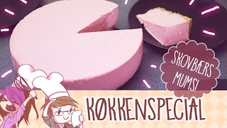 SKOVBÆR MOUSSE KAGE  Køkkenspecial [upl. by Rycca]